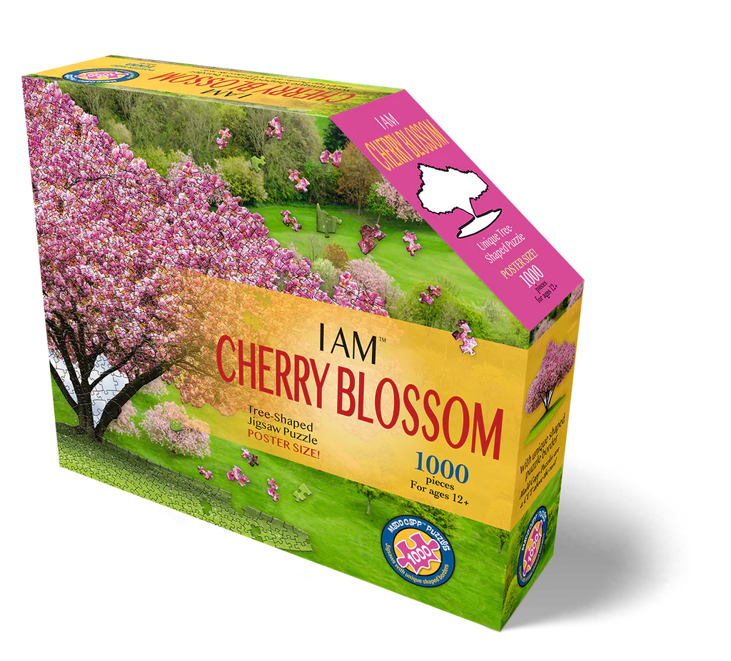 I Am Cherry Blossom
